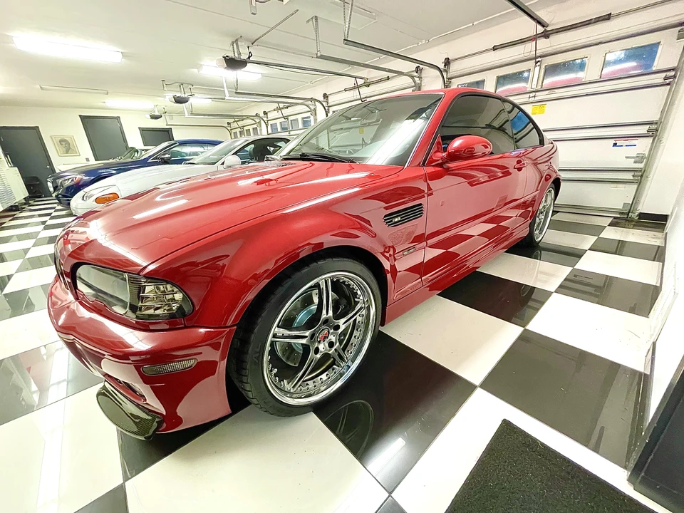 2004 BMW E46 M3 - Image 13 of 31