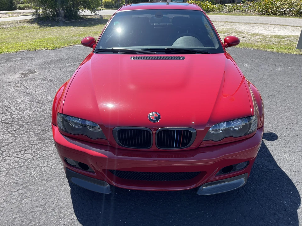 2004 BMW E46 M3 - Image 7 of 31