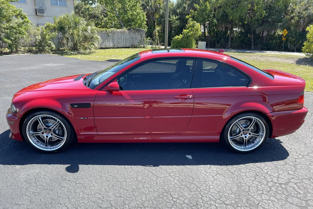 2004 BMW E46 M3 - Image 15 of 31