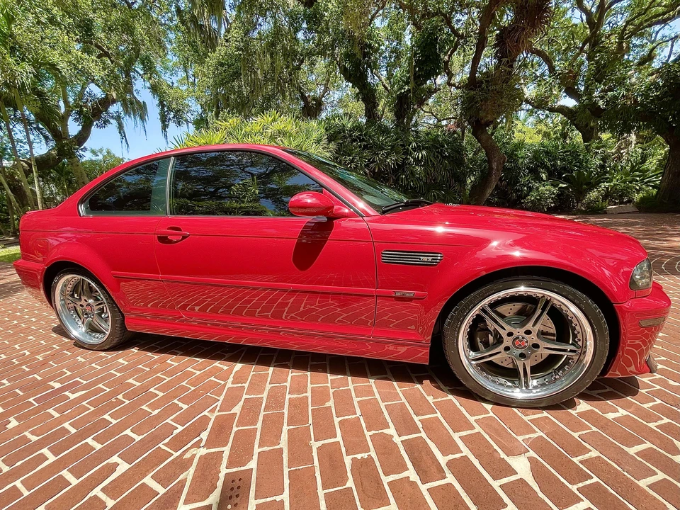 2004 BMW E46 M3 - Image 25 of 31