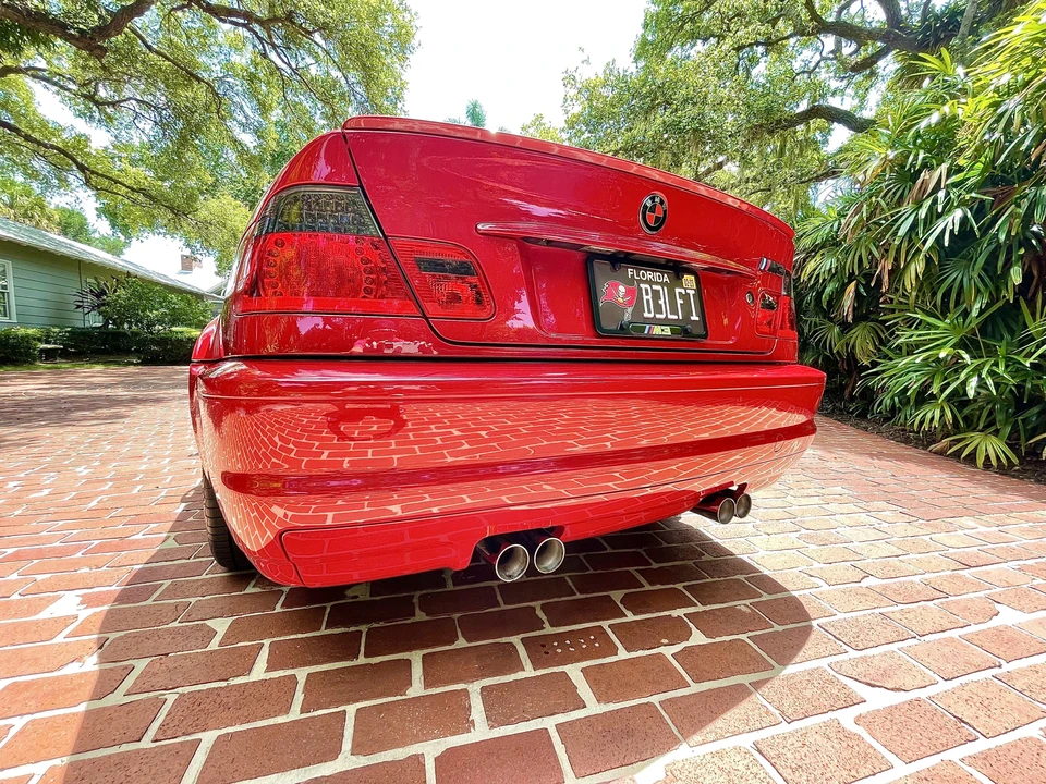 2004 BMW E46 M3 - Image 20 of 31