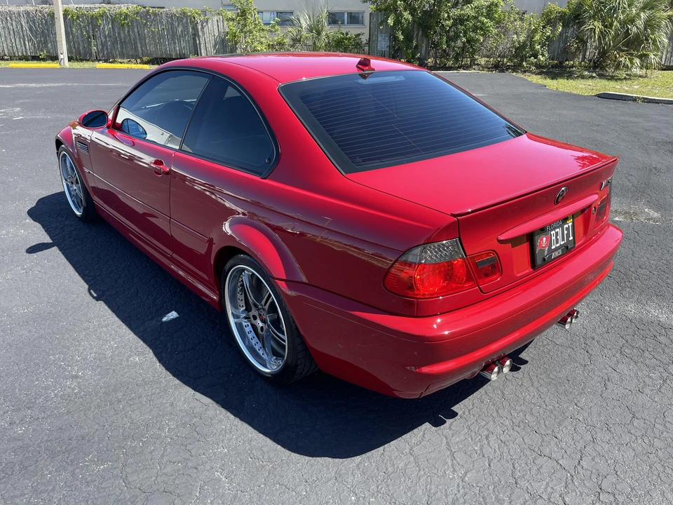 2004 BMW E46 M3 - Image 18 of 31