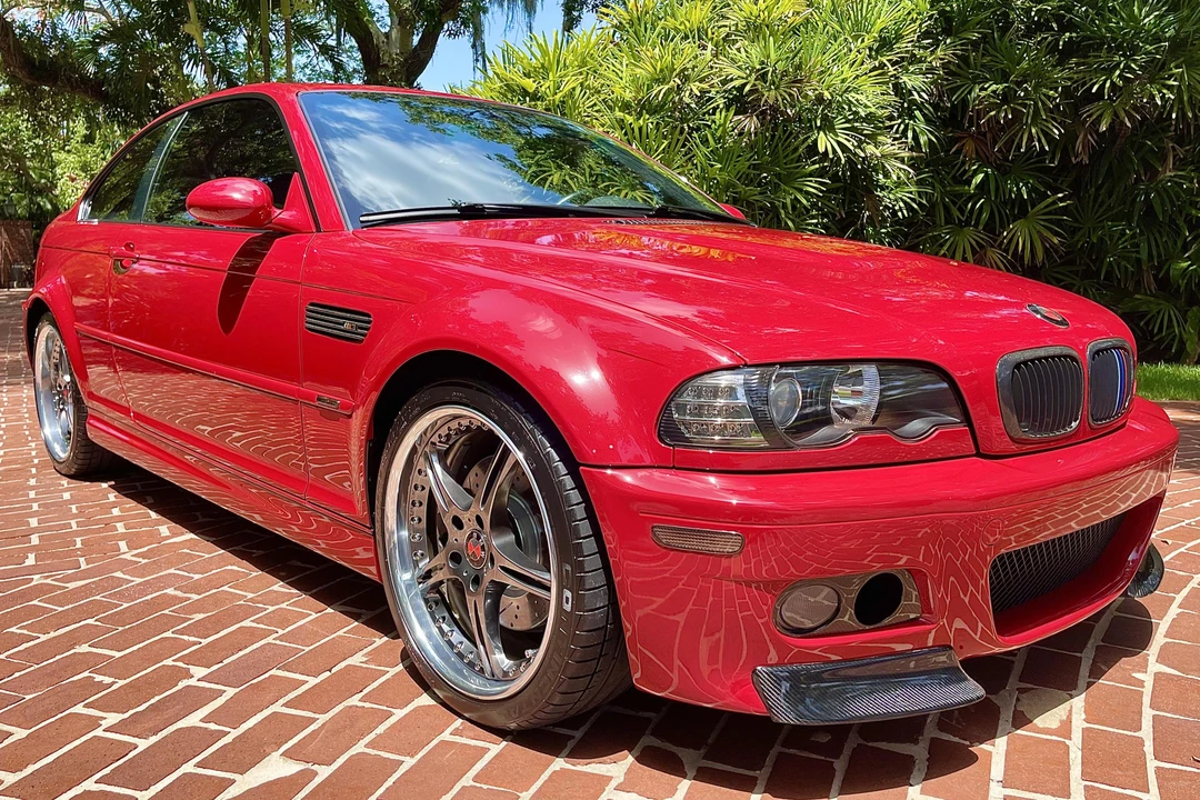 2004 BMW E46 M3 - Image 28 of 31
