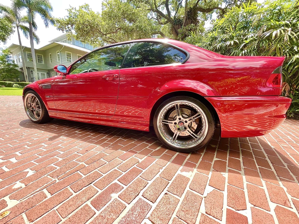2004 BMW E46 M3 - Image 16 of 31
