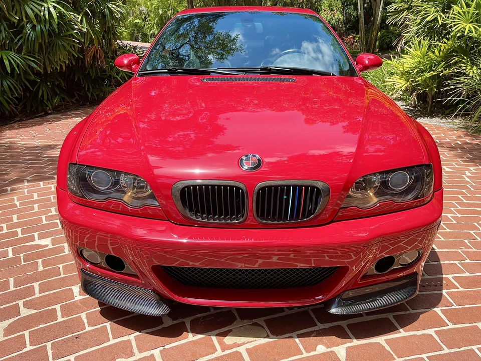 2004 BMW E46 M3 - Image 6 of 31