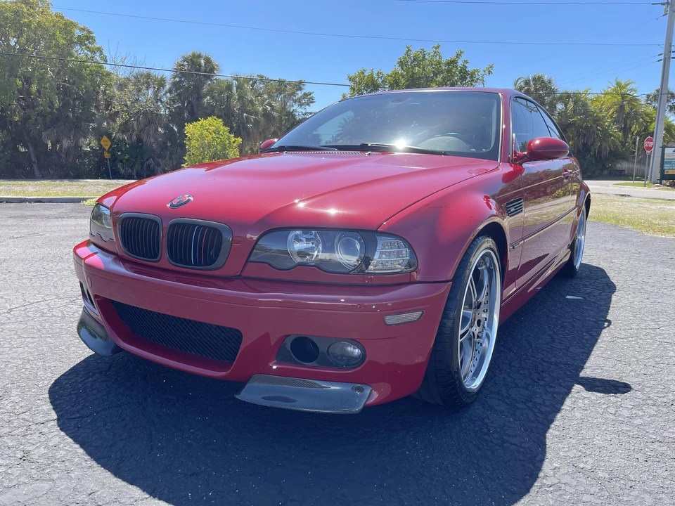2004 BMW E46 M3 - Image 11 of 31