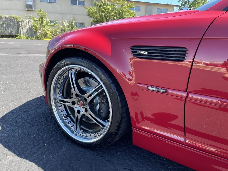 2004 BMW E46 M3 - Image 30 of 31