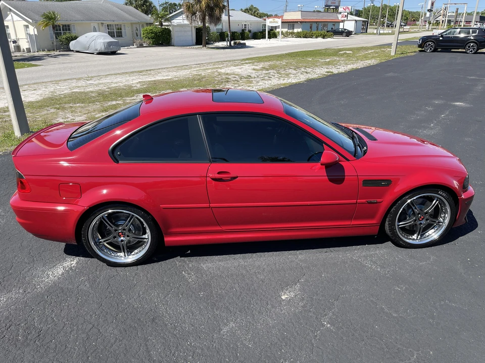 2004 BMW E46 M3 - Image 24 of 31