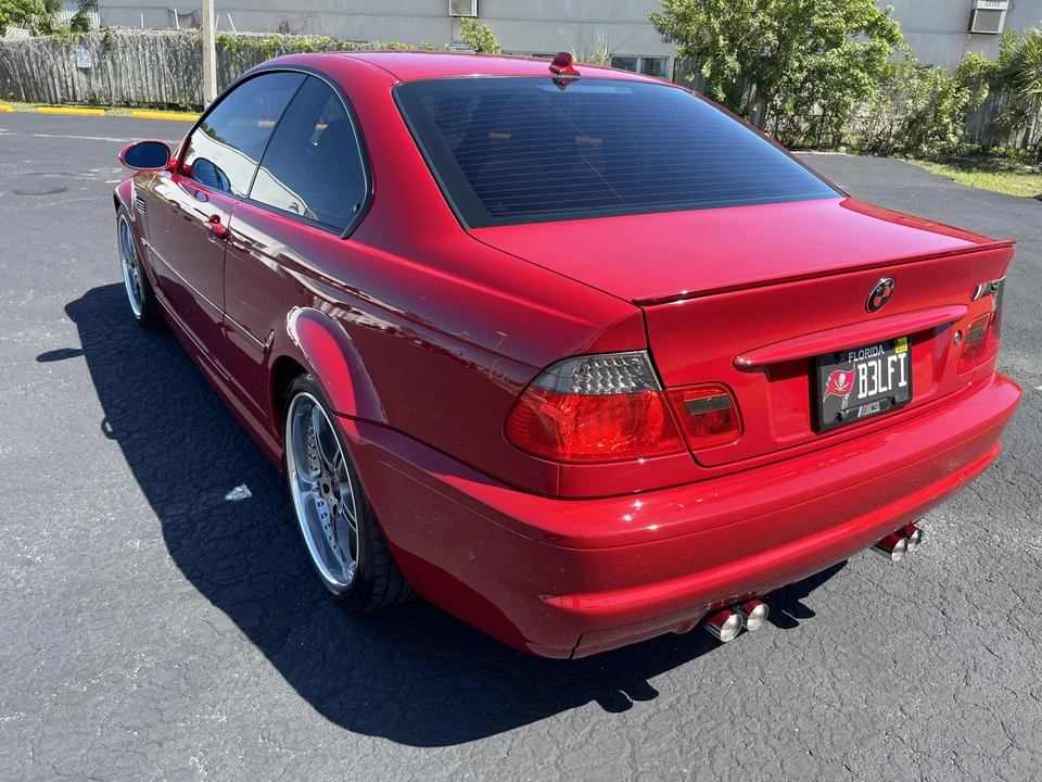 2004 BMW E46 M3 - Image 19 of 31