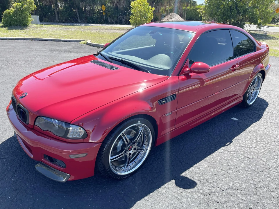 2004 BMW E46 M3 - Image 12 of 31