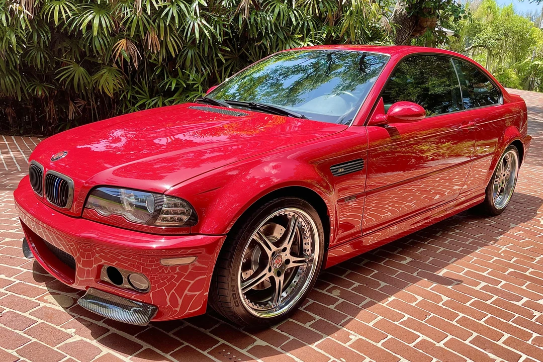 2004 BMW E46 M3 - Image 3 of 31