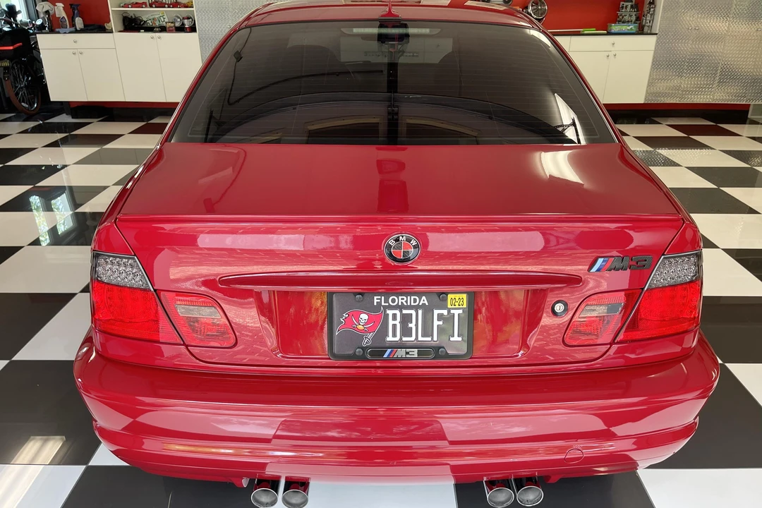 2004 BMW E46 M3 - Image 5 of 31
