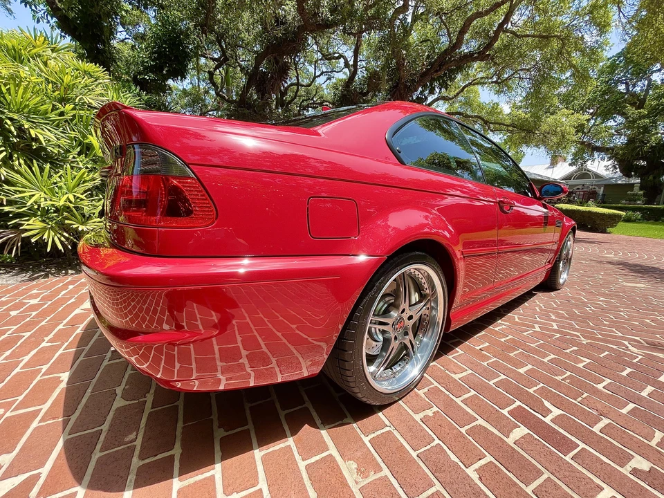2004 BMW E46 M3 - Image 22 of 31