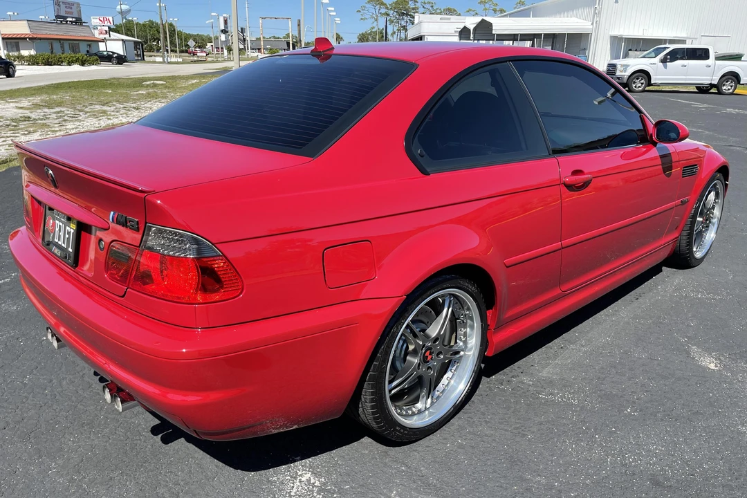 2004 BMW E46 M3 - Image 4 of 31