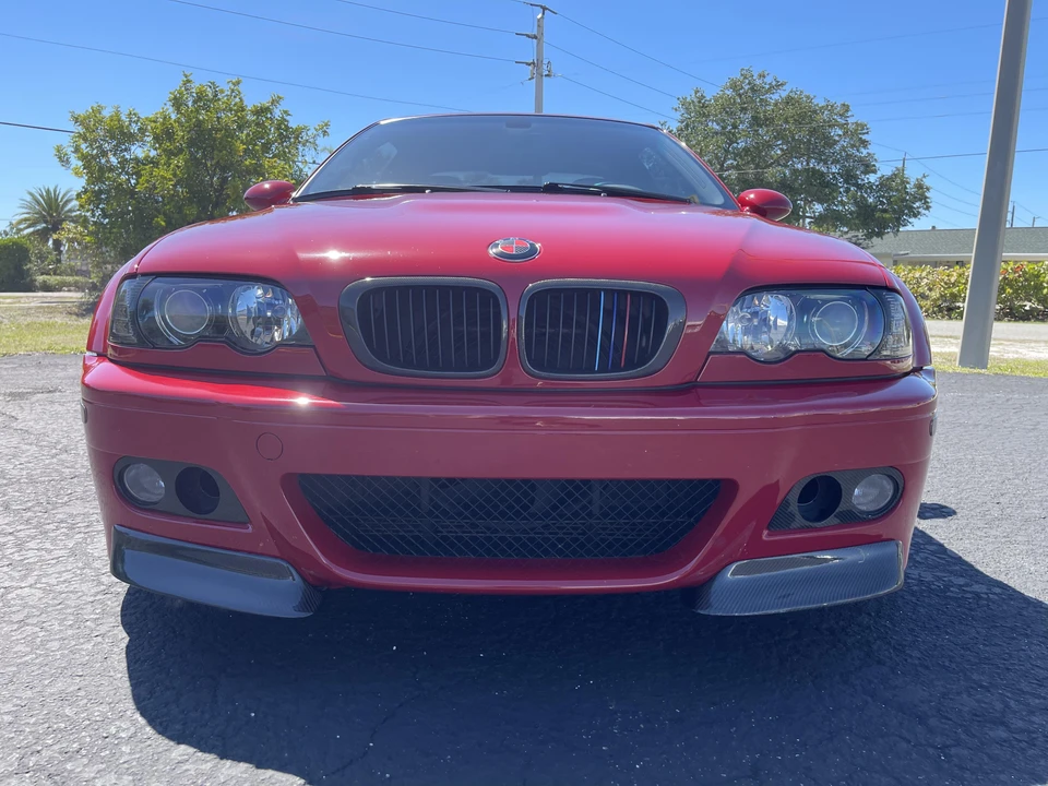 2004 BMW E46 M3 - Image 8 of 31
