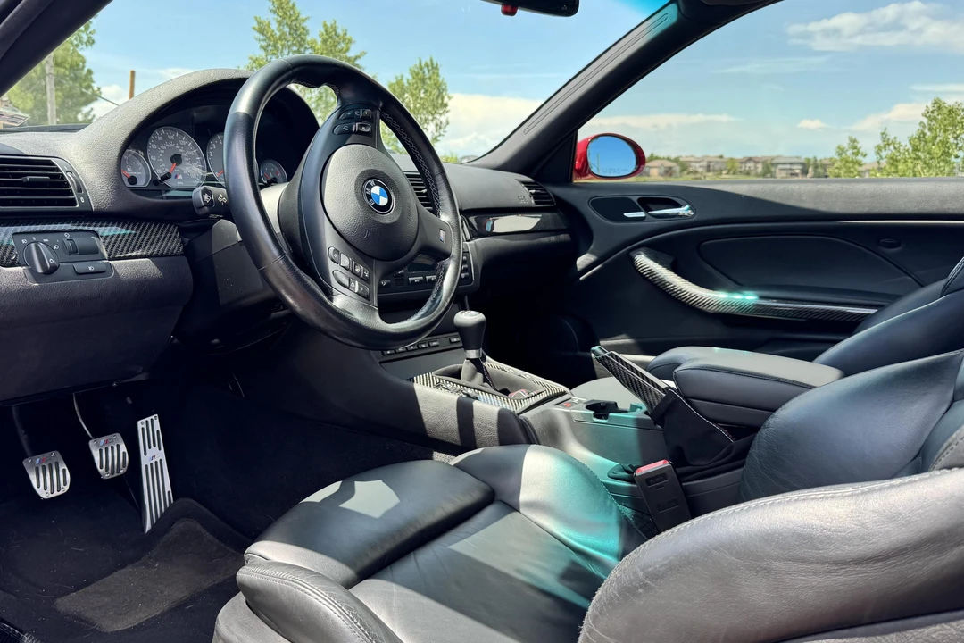 2004 BMW E46 M3 - Image 25 of 31