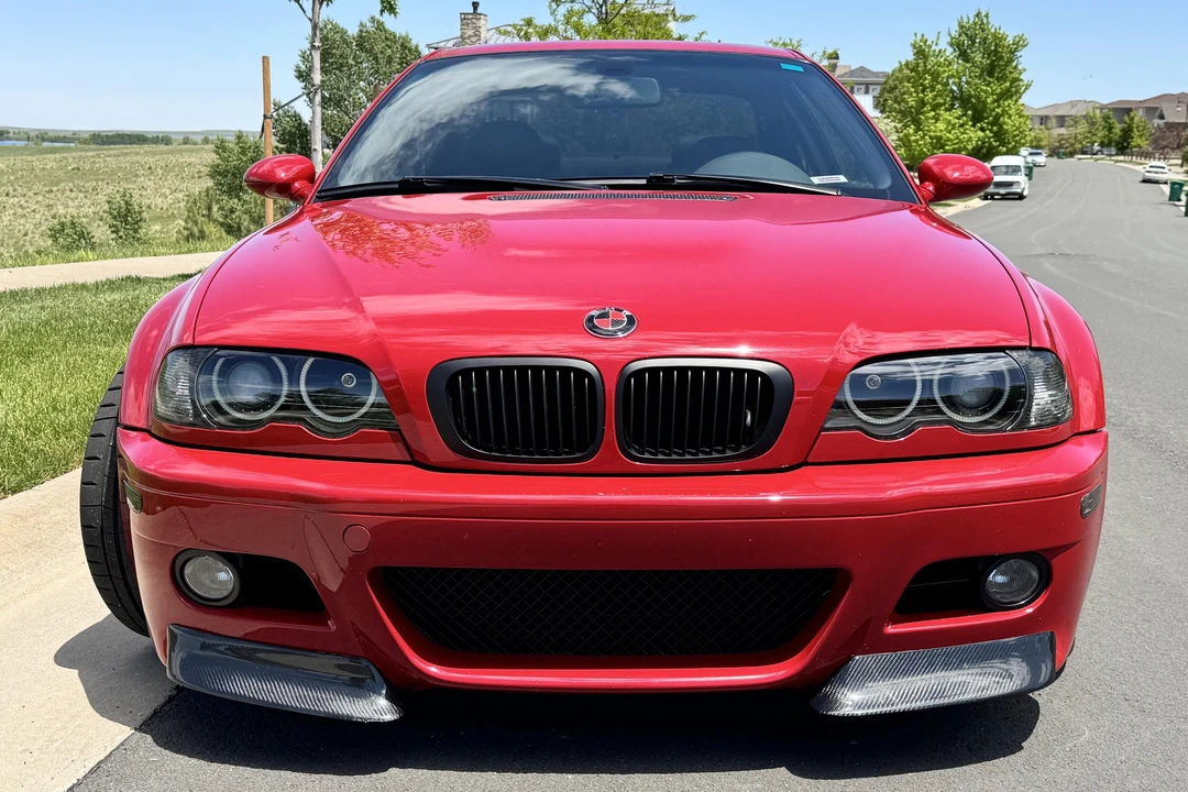 2004 BMW E46 M3 - Image 2 of 31