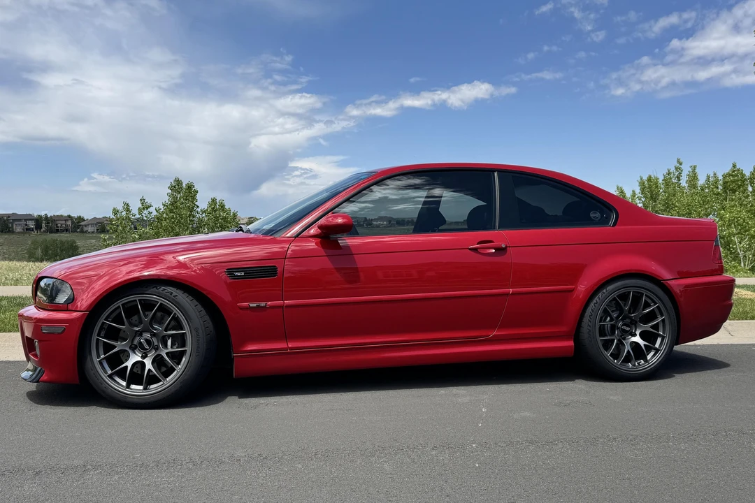 2004 BMW E46 M3 - Image 3 of 31