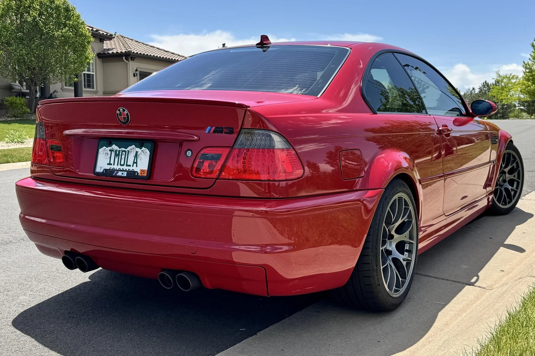 2004 BMW E46 M3 - Image 4 of 31