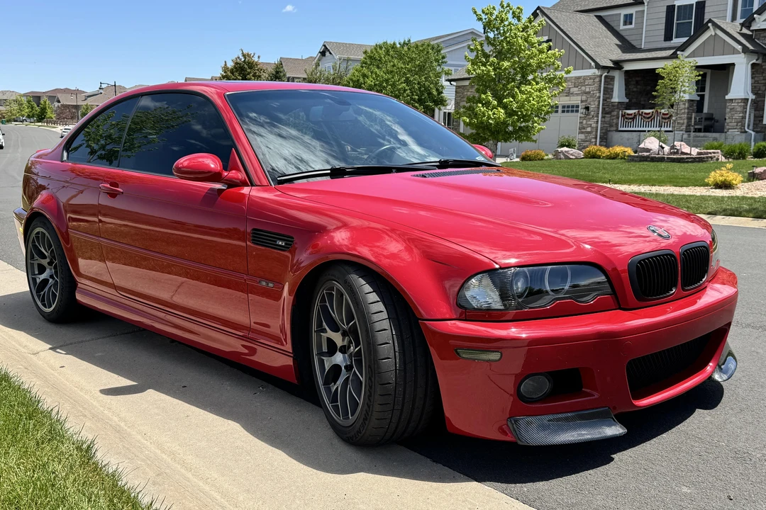 2004 BMW E46 M3 - Image 9 of 31