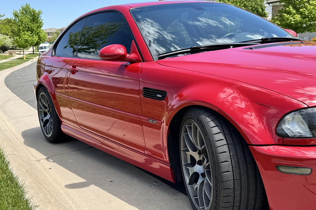 2004 BMW E46 M3 - Image 10 of 31