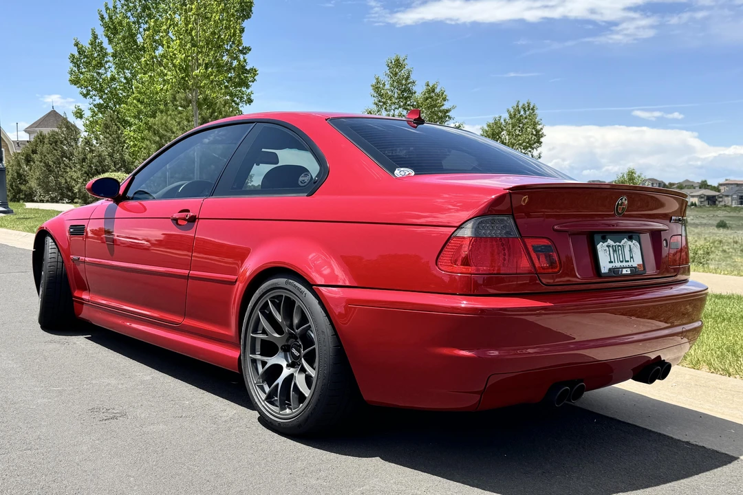 2004 BMW E46 M3 - Image 6 of 31