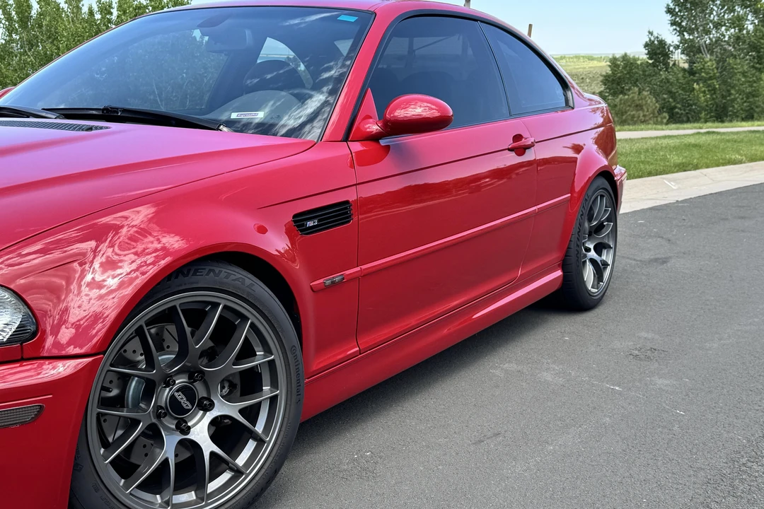 2004 BMW E46 M3 - Image 12 of 31