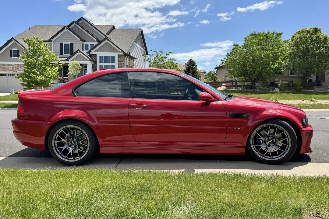 2004 BMW E46 M3 - Image 8 of 31