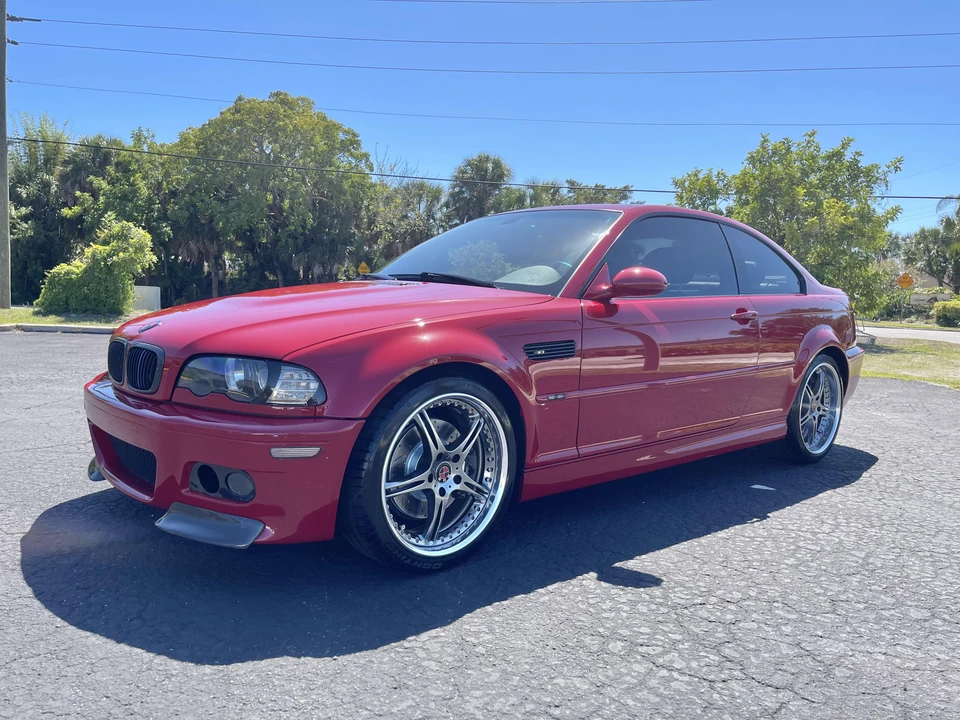 2004 BMW E46 M3 - Image 14 of 31