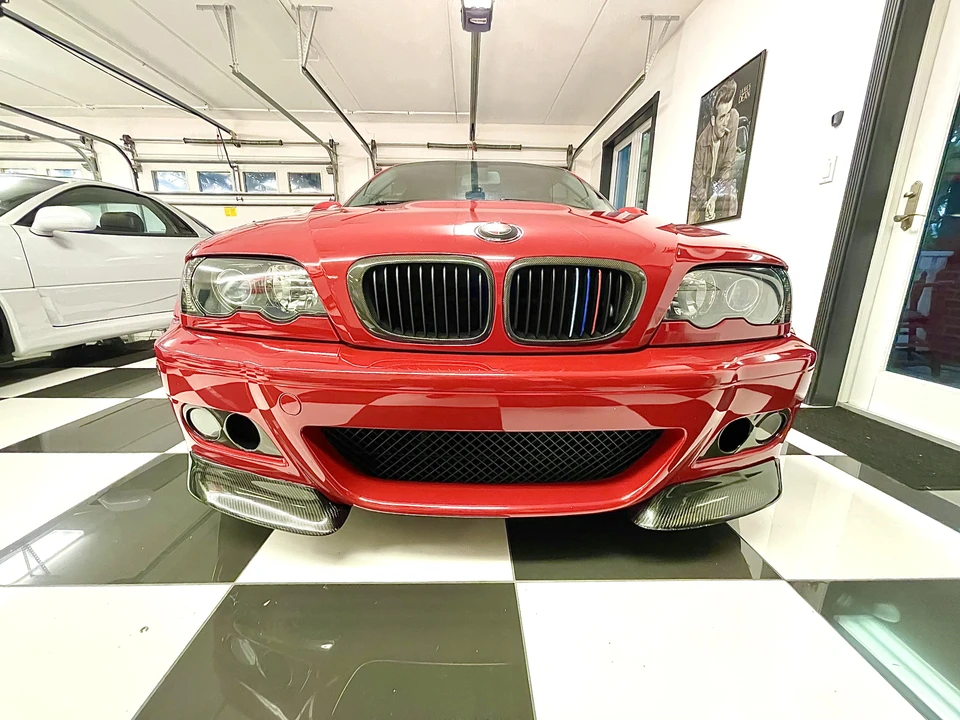 2004 BMW E46 M3 - Image 9 of 31