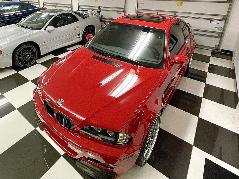 2004 BMW E46 M3 - Image 10 of 31