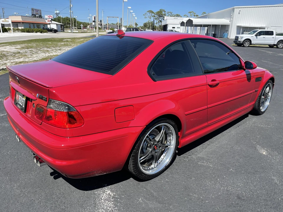 2004 BMW E46 M3 - Image 23 of 31