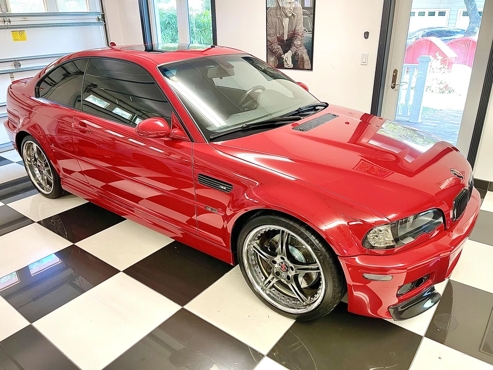 2004 BMW E46 M3 - Image 26 of 31