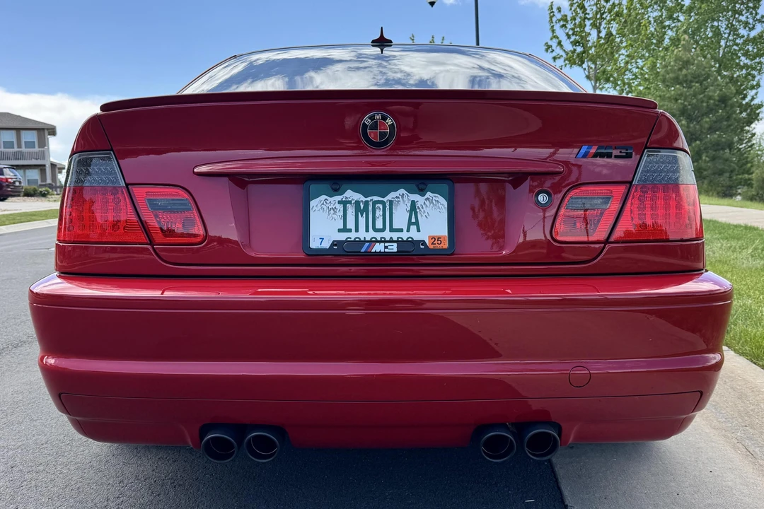 2004 BMW E46 M3 - Image 5 of 31