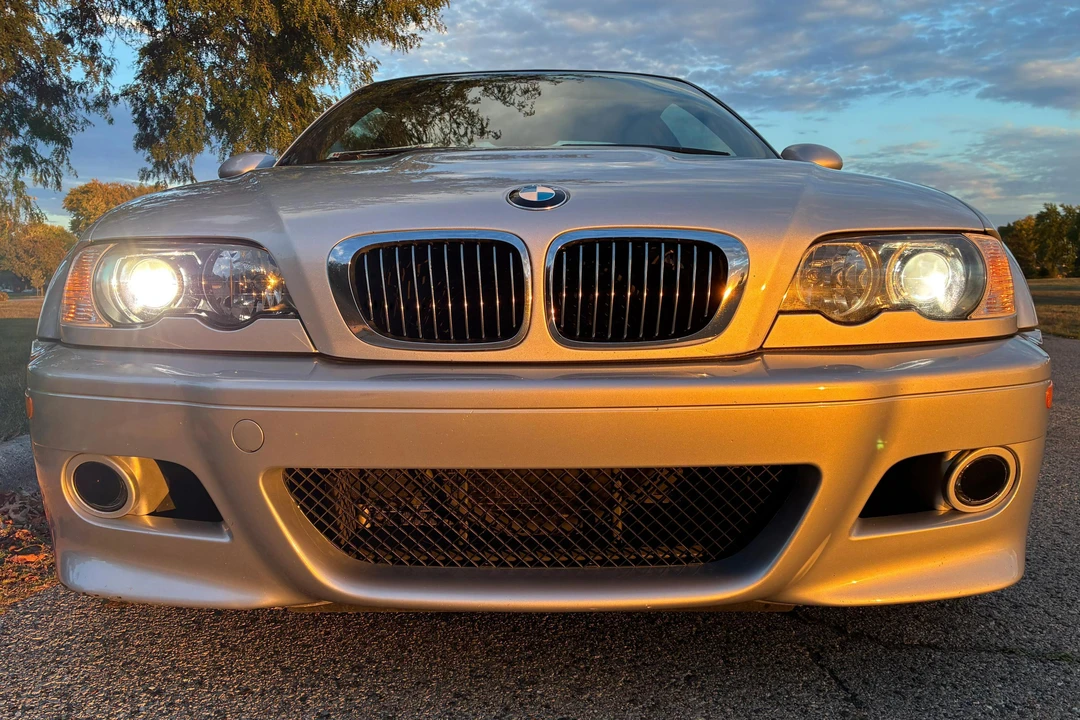 2004 BMW E46 M3 - Image 2 of 31
