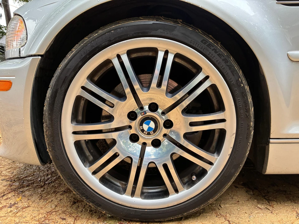 2004 BMW E46 M3 - Image 30 of 31