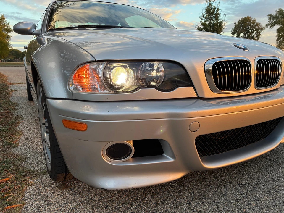 2004 BMW E46 M3 - Image 9 of 31