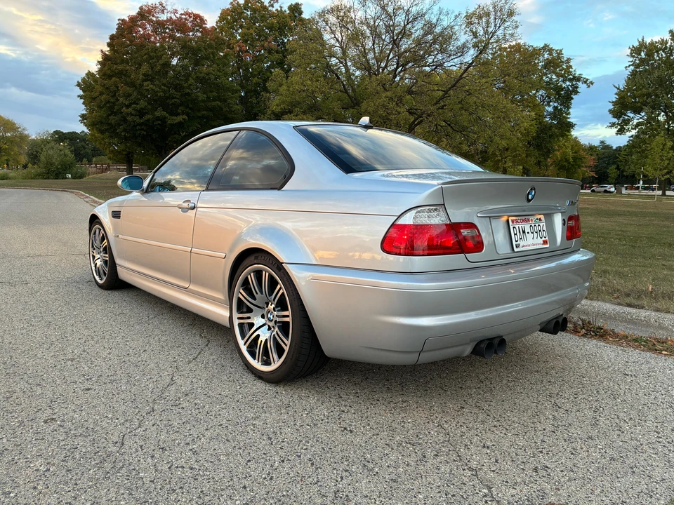 2004 BMW E46 M3 - Image 7 of 31