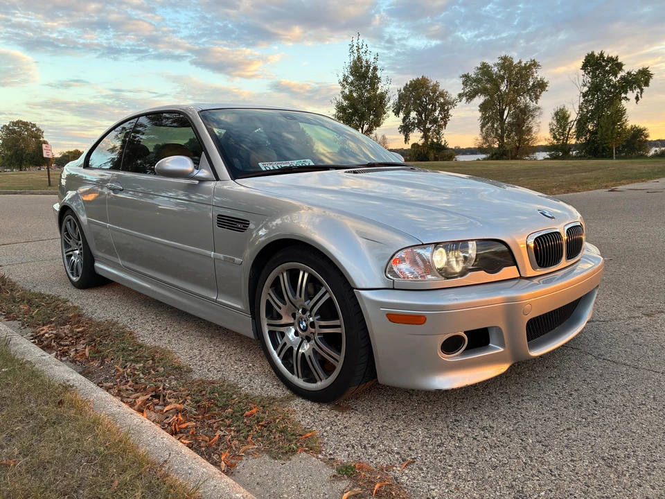 2004 BMW E46 M3 - Image 8 of 31