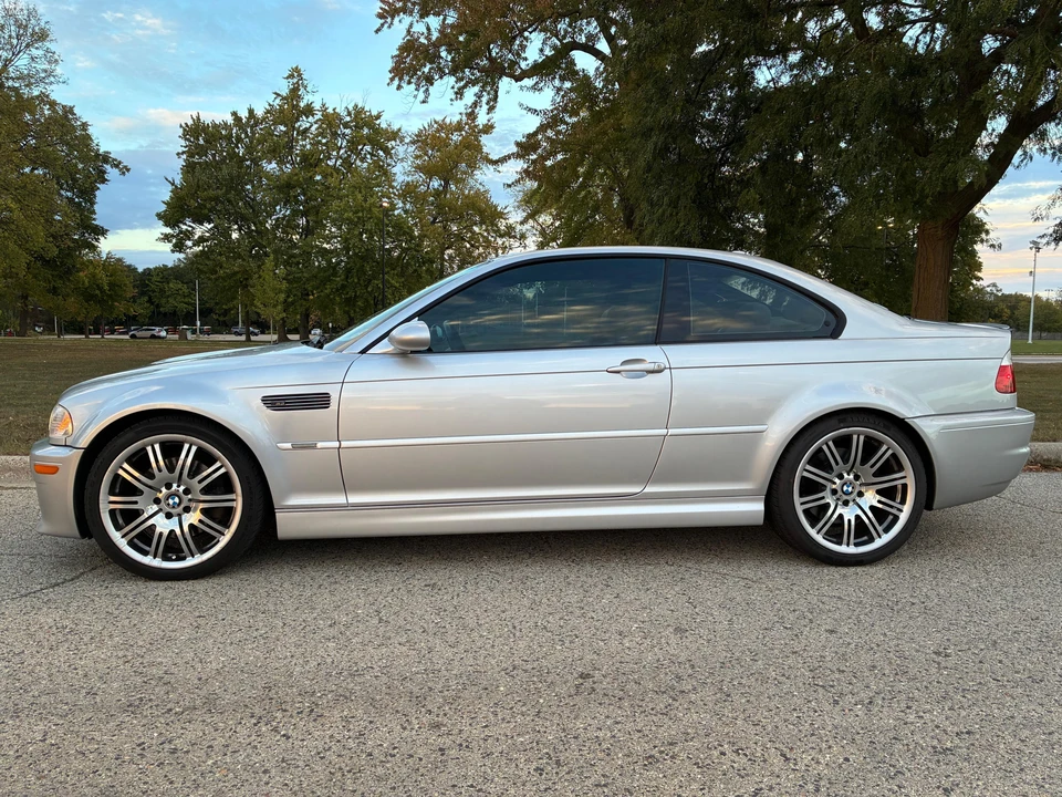2004 BMW E46 M3 - Image 6 of 31