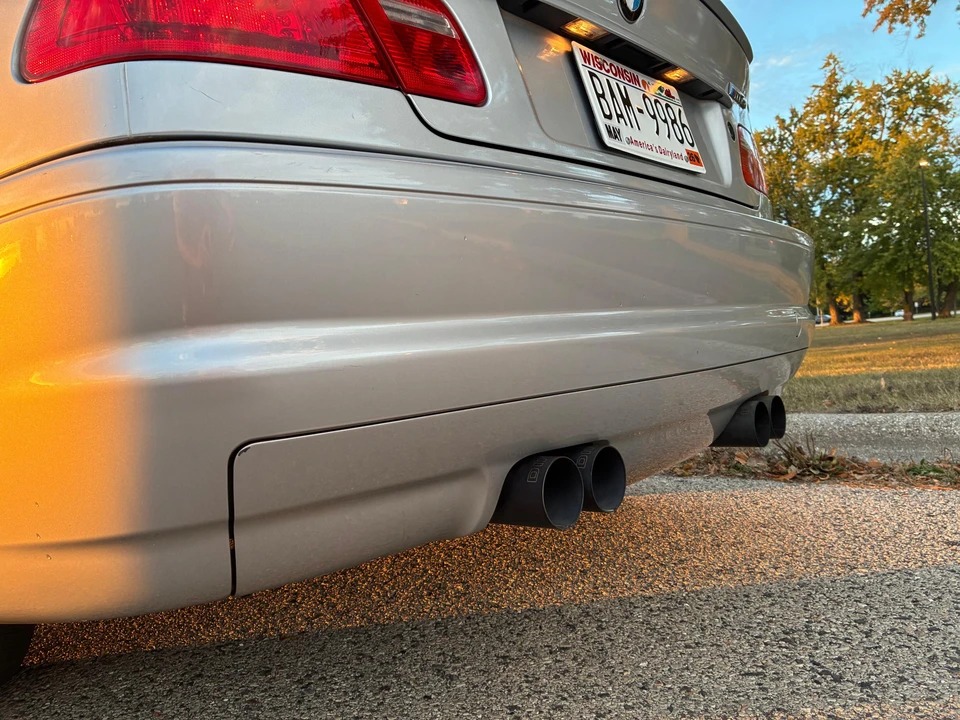 2004 BMW E46 M3 - Image 20 of 31