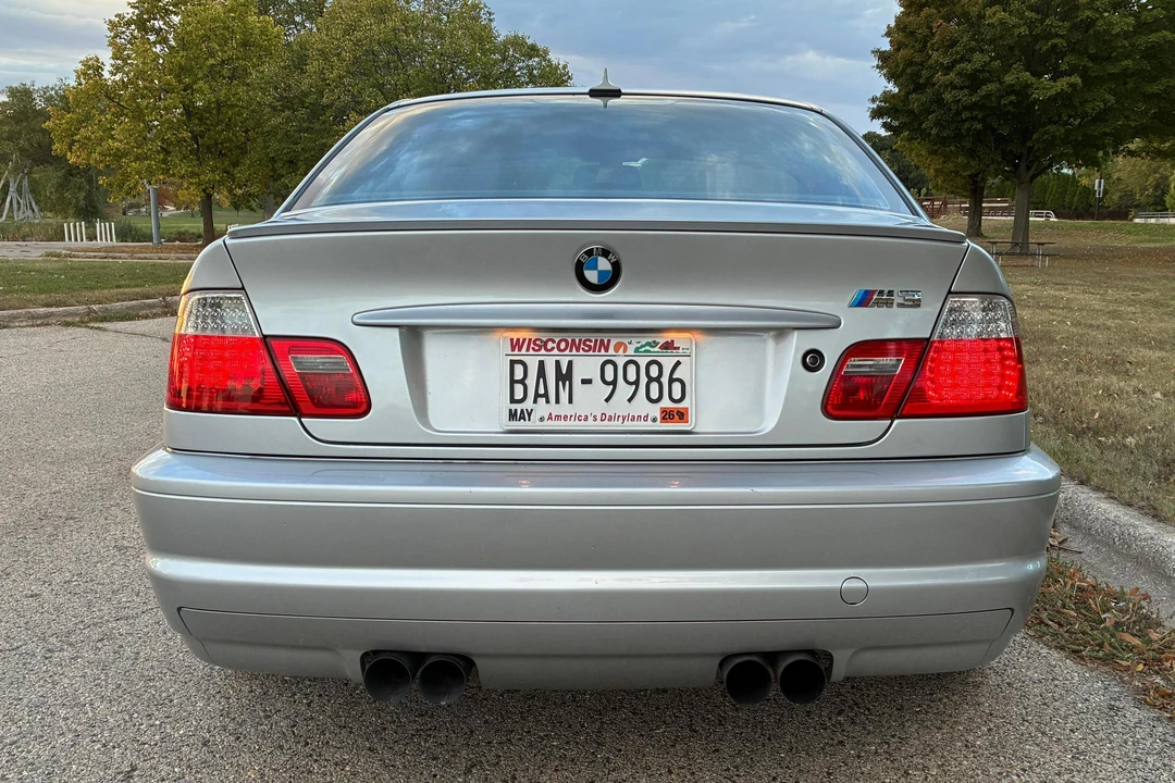 2004 BMW E46 M3 - Image 5 of 31