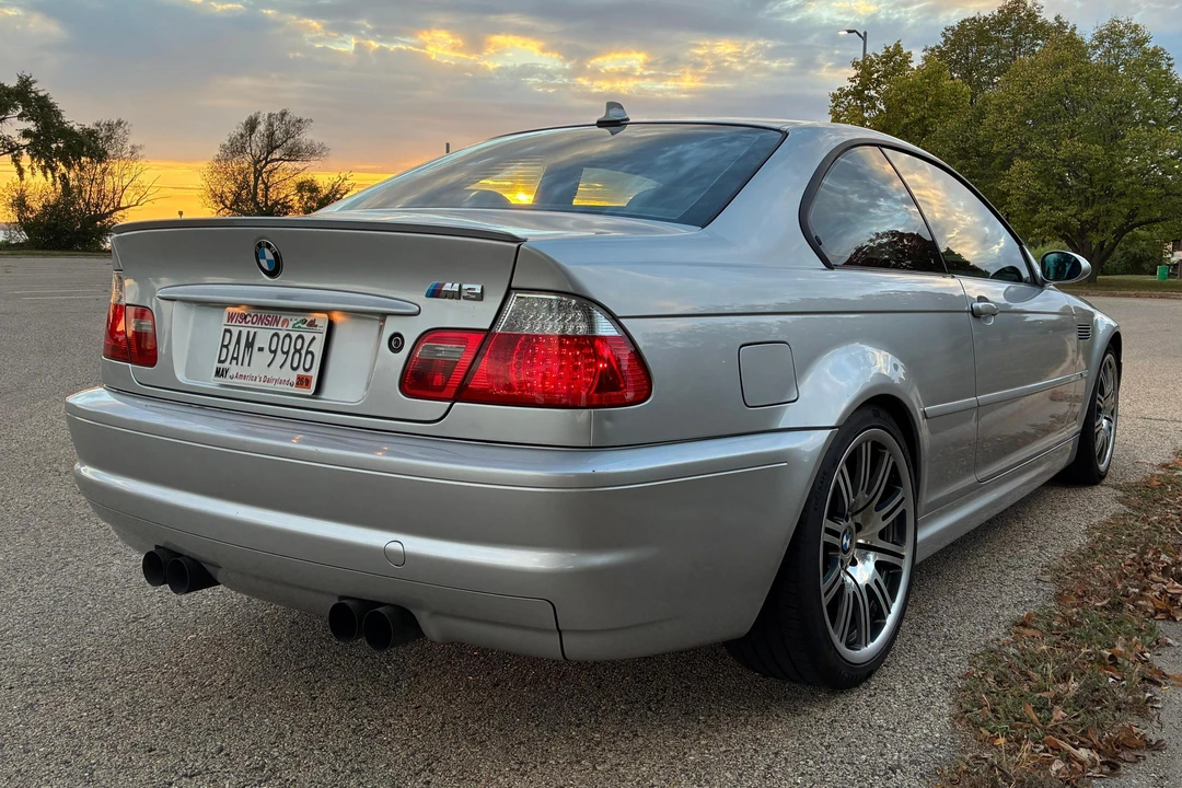 2004 BMW E46 M3 - Image 4 of 31