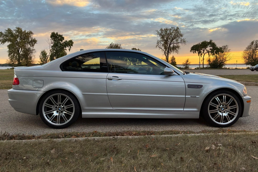 2004 BMW E46 M3 - Image 3 of 31