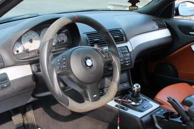 2004 BMW E46 M3 - Image 5 of 7
