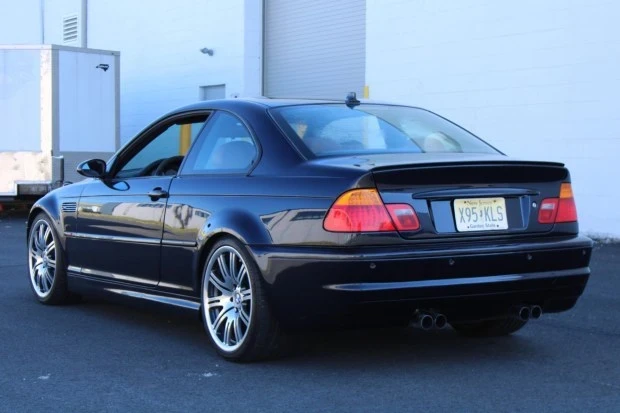 2004 BMW E46 M3 - Image 2 of 7