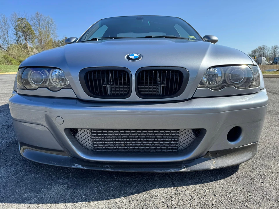2004 BMW E46 M3 - Image 10 of 31