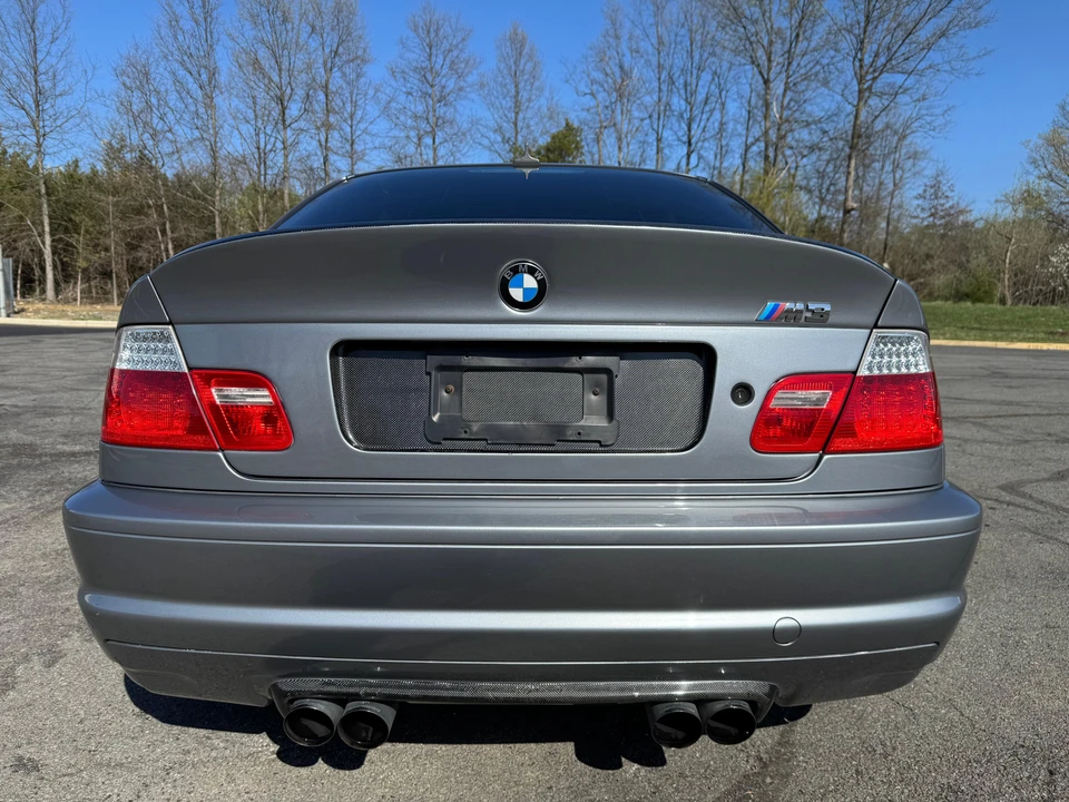 2004 BMW E46 M3 - Image 18 of 31