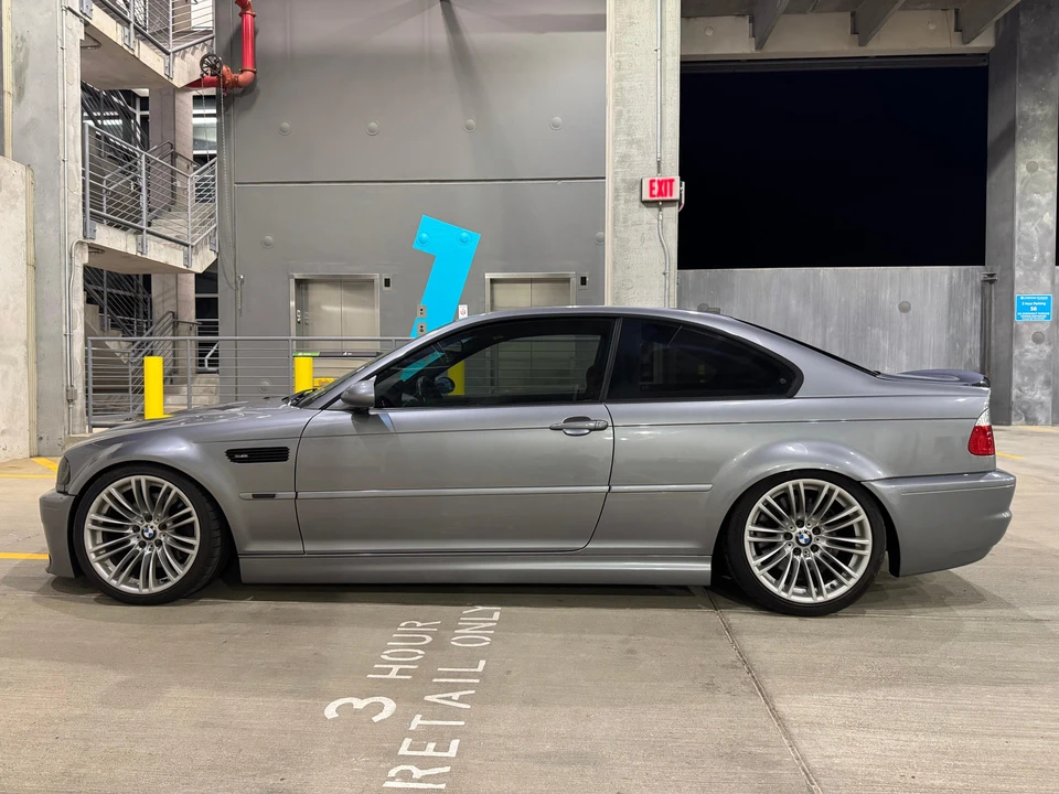 2004 BMW E46 M3 - Image 30 of 31