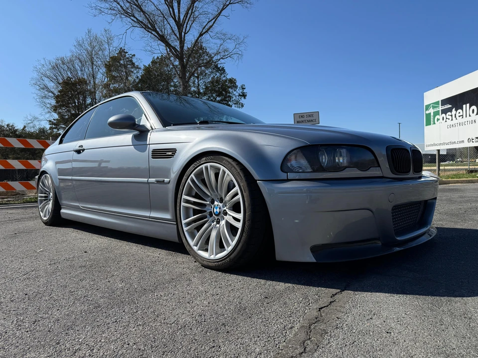 2004 BMW E46 M3 - Image 26 of 31